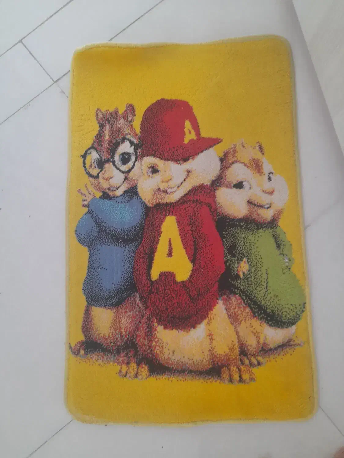 قالیچه ۴ متری|فرش|رشت, حومه رشت|دیوار