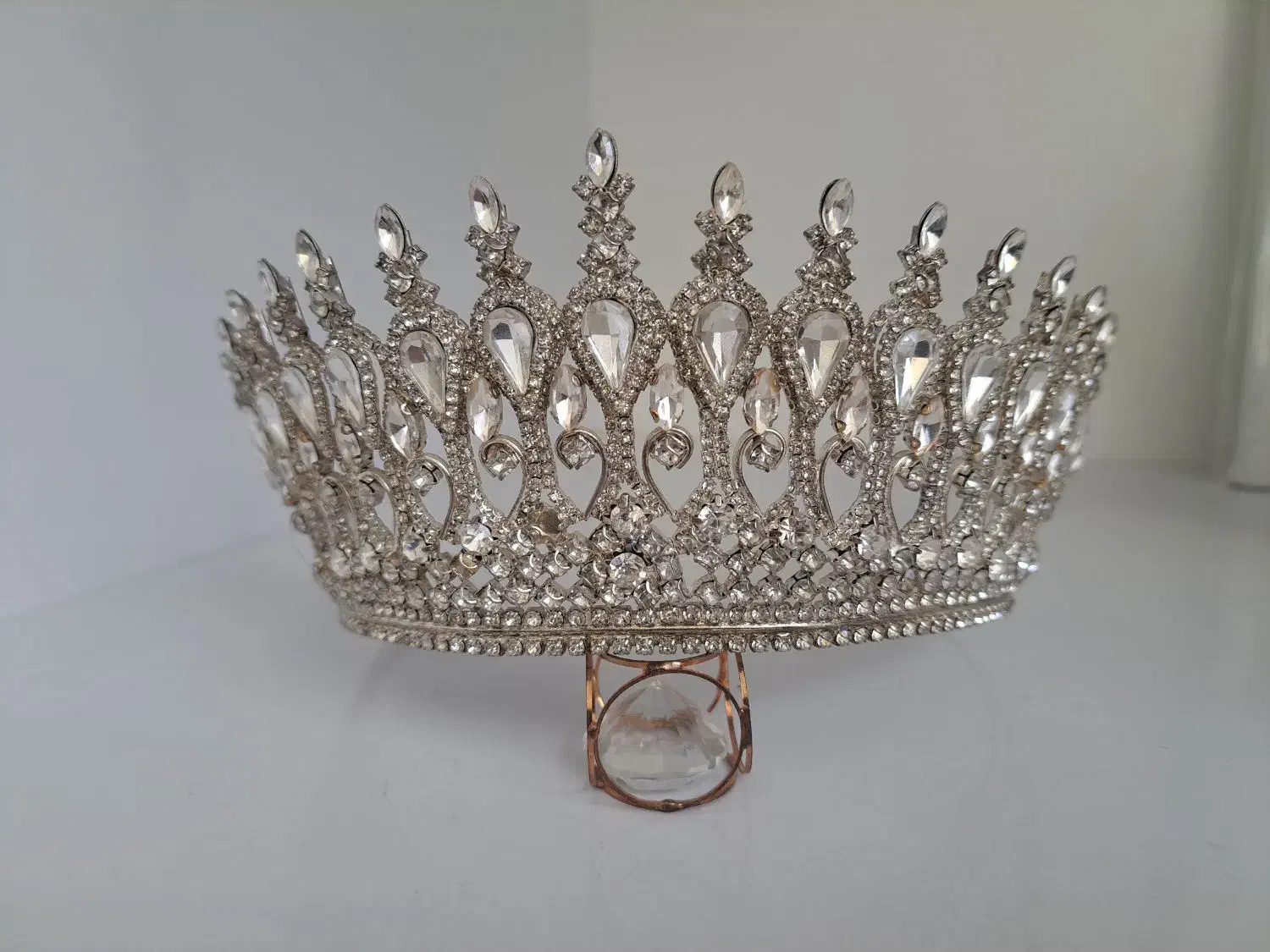 تاج عروس|زیورآلات و اکسسوری|جغتای, |دیوار