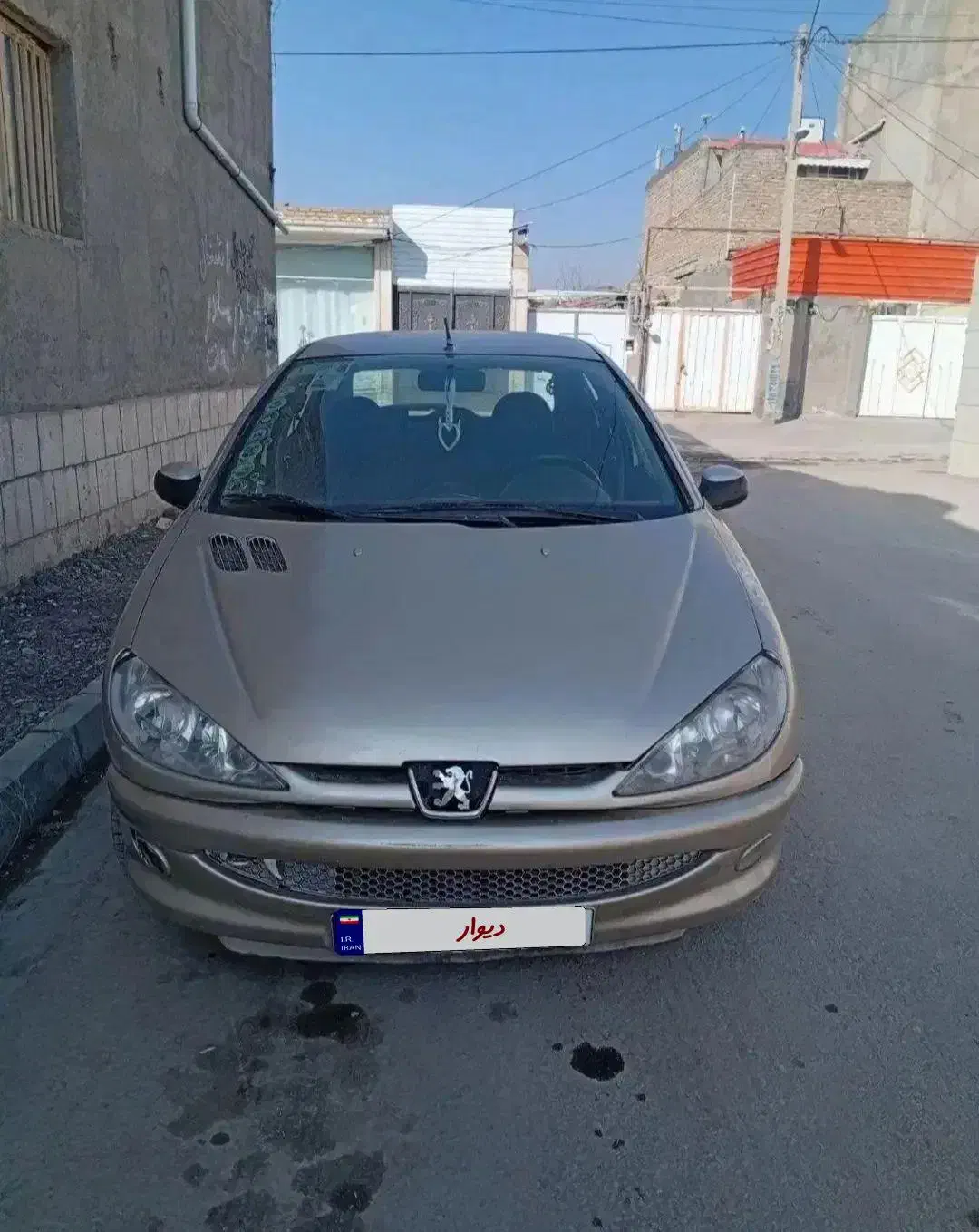 206|خودرو سواری و وانت|مشهد, تلگرد|دیوار