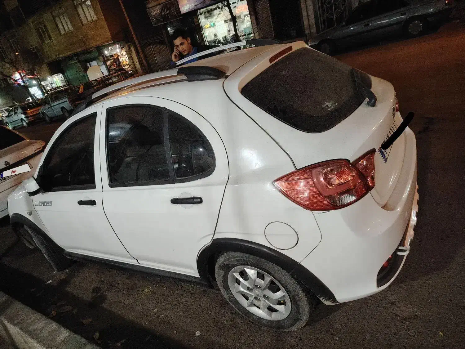 کوئیک مدل1400|خودرو سواری و وانت|تهران, مشیریه|دیوار