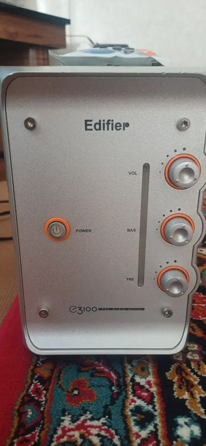 فروش اسپیکر اورجینال Edifier|قطعات و لوازم جانبی رایانه|شیراز, میانرود|دیوار