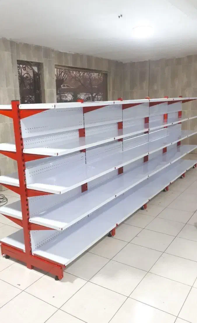 قفسه/جنرال/براکت‌خور/نووکارکرده|فروشگاه و مغازه|کیش, |دیوار