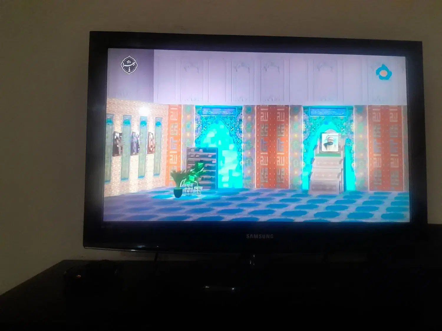 تلوزیون ال سی دی ۳۲|تلویزیون و پروژکتور|پیشوا, |دیوار