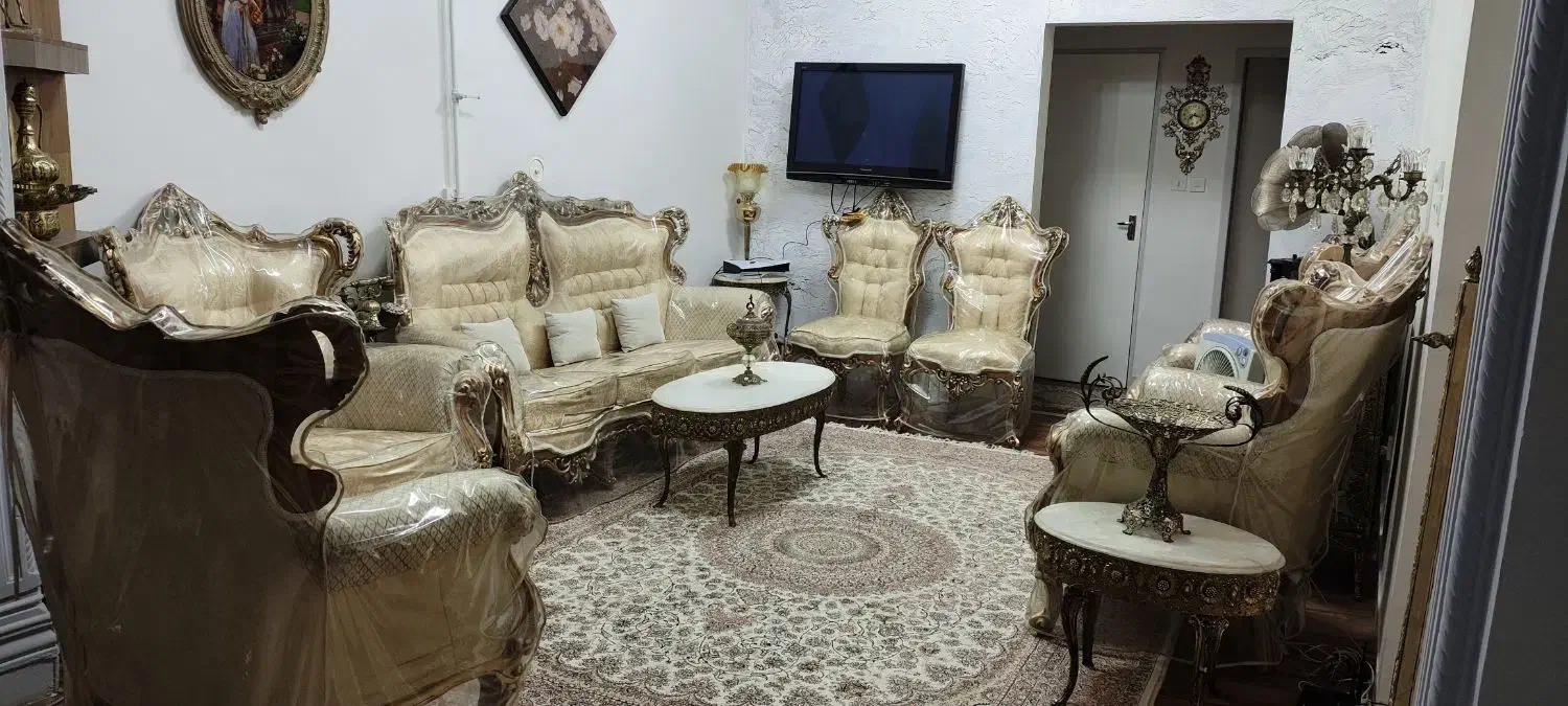 مبلمان|مبلمان خانگی و میز عسلی|اهواز, شهرک نفت|دیوار