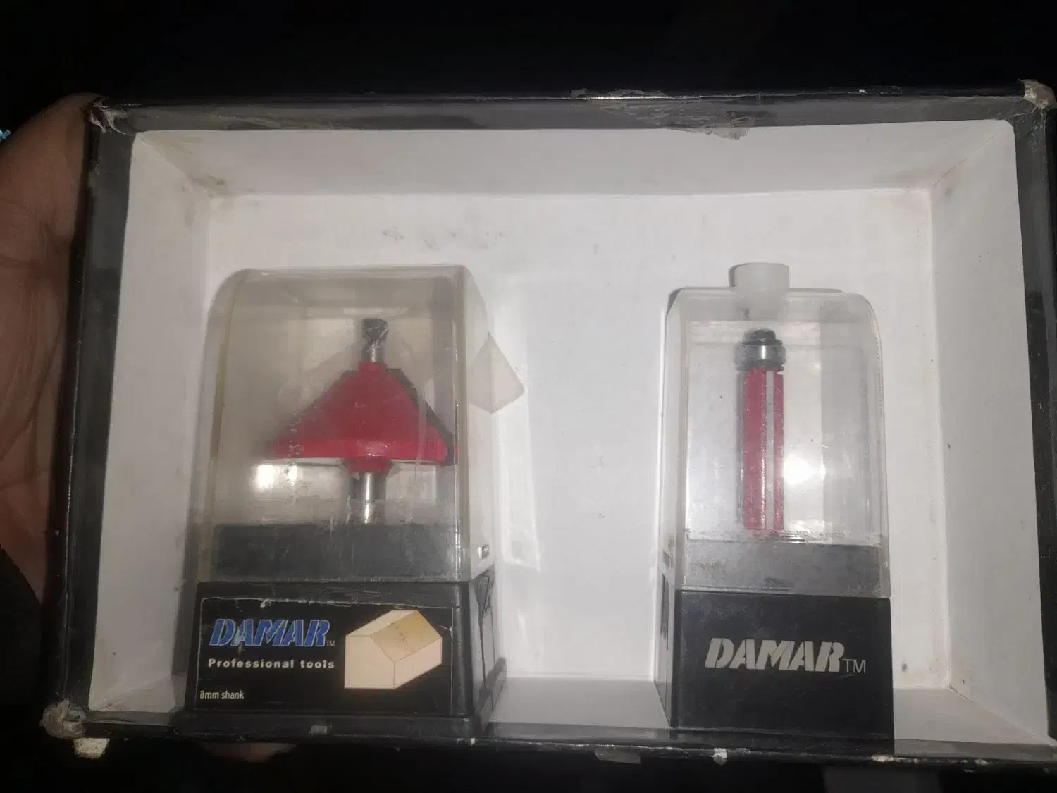 مته شیار زن و  فرز اور DAMAR..TM|ابزارآلات|بهارستان, |دیوار