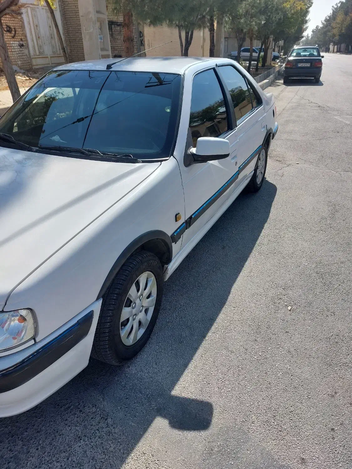 پژو پارس مدل 85|خودرو سواری و وانت|مبارکه, |دیوار