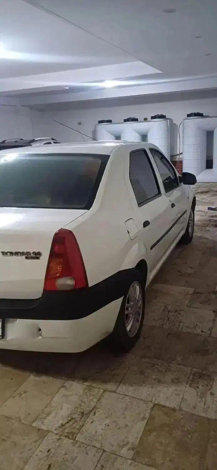 تندر۹۰ e2 سفید|خودرو سواری و وانت|رودهن, |دیوار