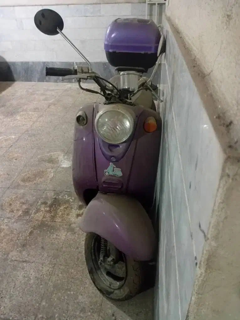 موتور بنزینی معروف به پاکشتی|موتورسیکلت|تهران, ابوذر|دیوار