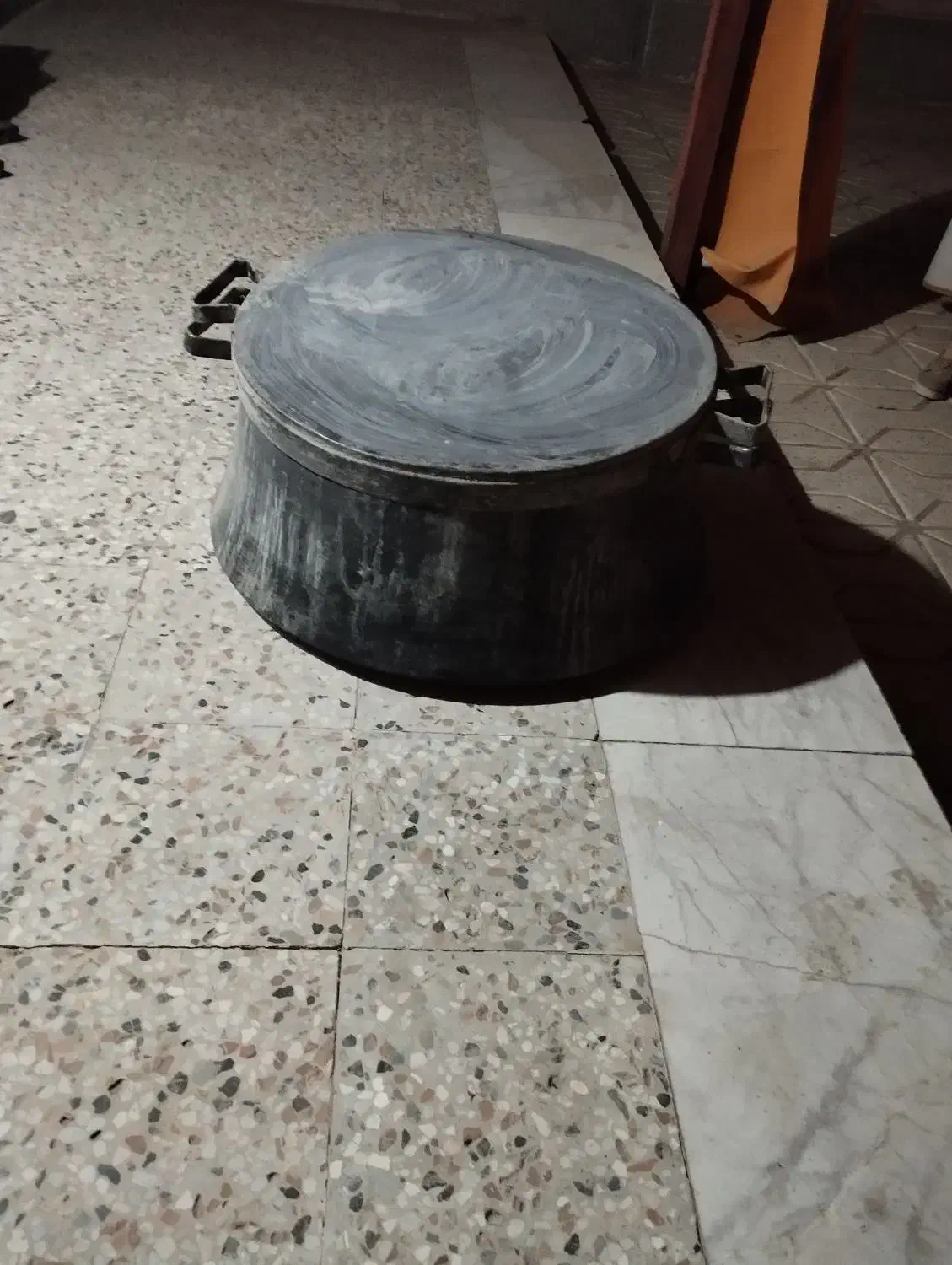 دیگ مسی|ظروف پخت‌وپز|بیرجند, |دیوار