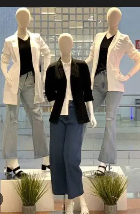 مانکن فروشگاه وبوتیک|فروشگاه و مغازه|پاوه, |دیوار