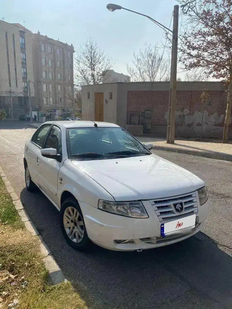 سورن توربو مدل ۹۶|خودرو سواری و وانت|تهران, حکیمیه|دیوار