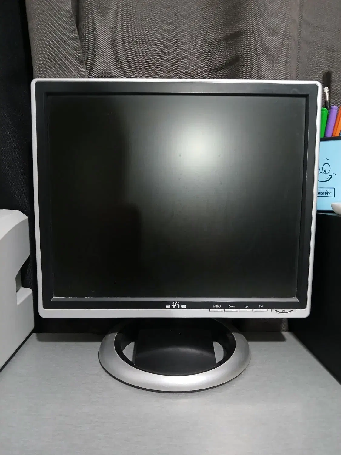 مانیتور ETIG مدل H782F  سایز 17 اینچ|قطعات و لوازم جانبی رایانه|تهران, تهرانپارس جنوبی|دیوار