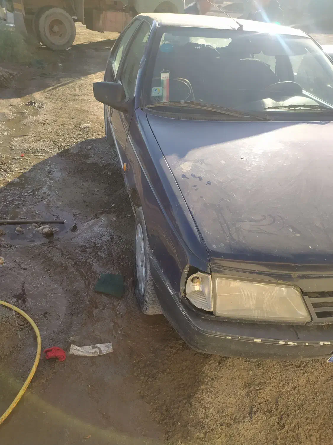 فروشی|خودرو سواری و وانت|خوی, |دیوار