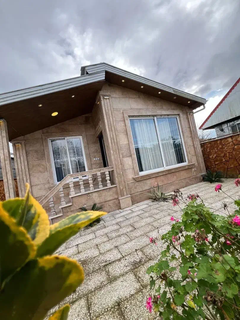 ویلا فول فرنیش سنددار در زیباکنار خشکبیجار|فروش خانه و ویلا|رشت, دیلمان|دیوار