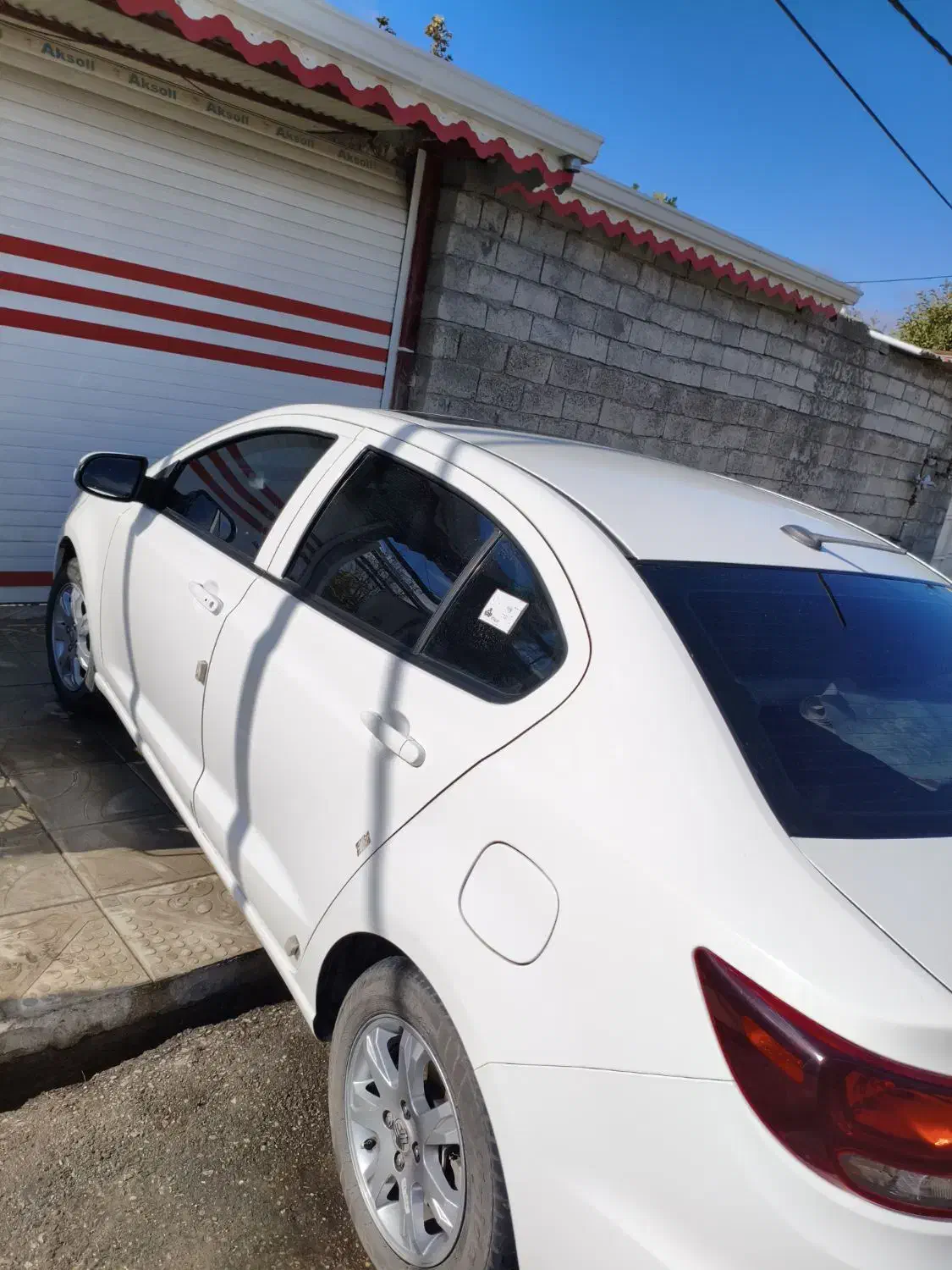 شاهین 1402|خودرو سواری و وانت|پارس‌آباد, |دیوار