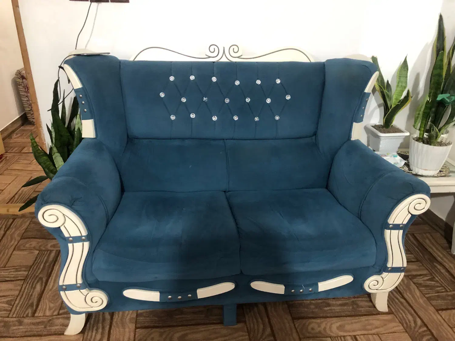 مبل هفت نفره|مبلمان خانگی و میز عسلی|رحیمآباد, |دیوار