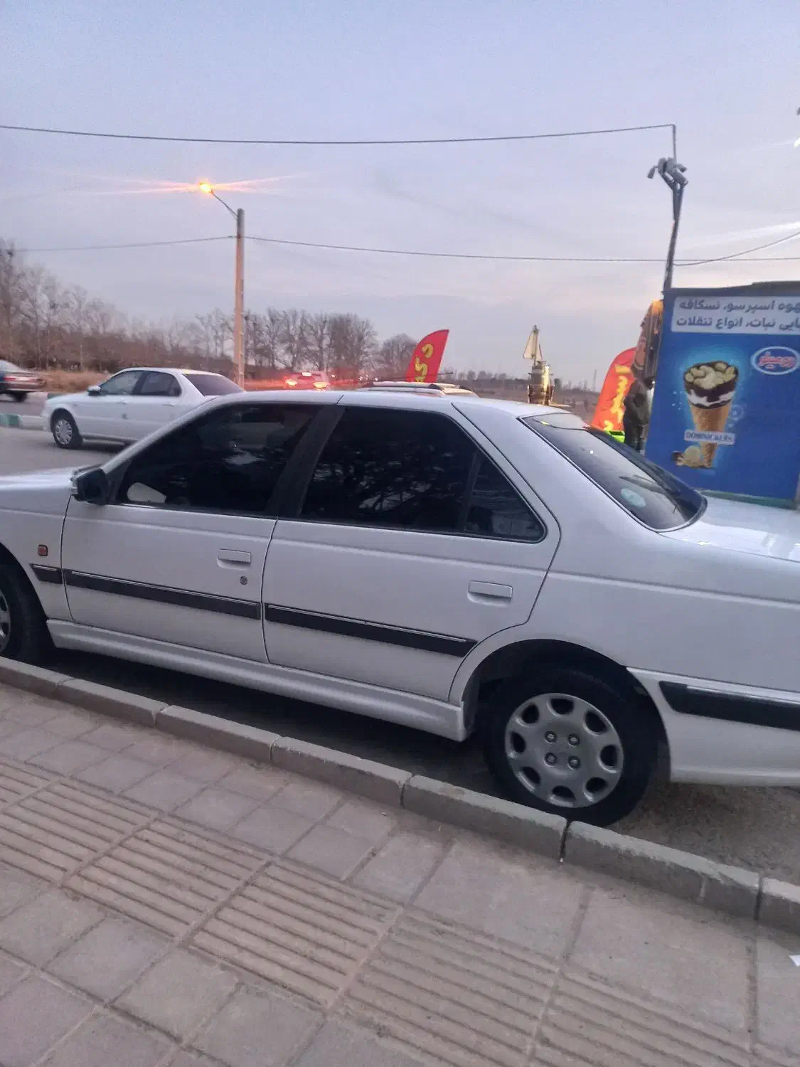 پرشیا مدل ۹۹|خودرو سواری و وانت|اسلام‌شهر, مطهری|دیوار