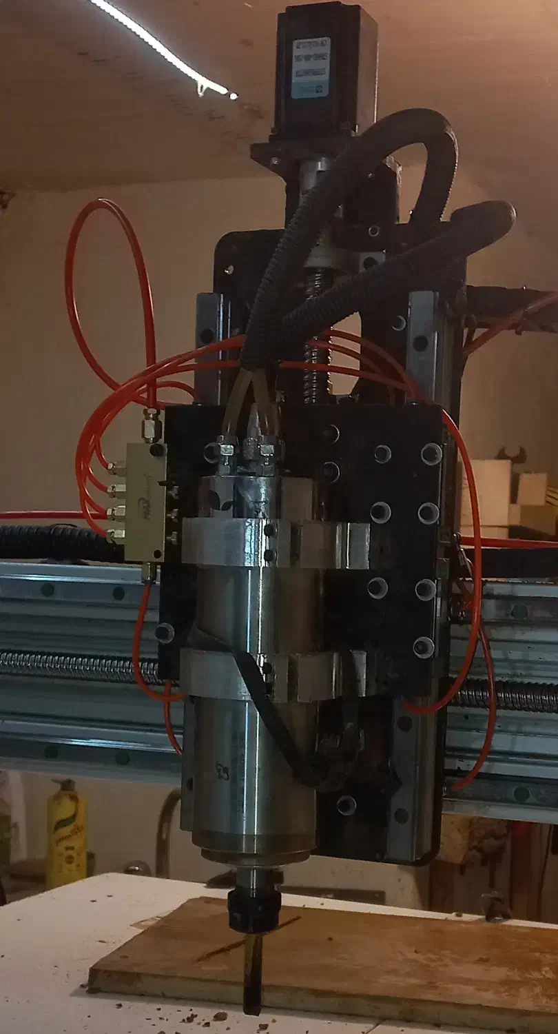 cnc|ماشین‌آلات صنعتی|تهران, شارق|دیوار
