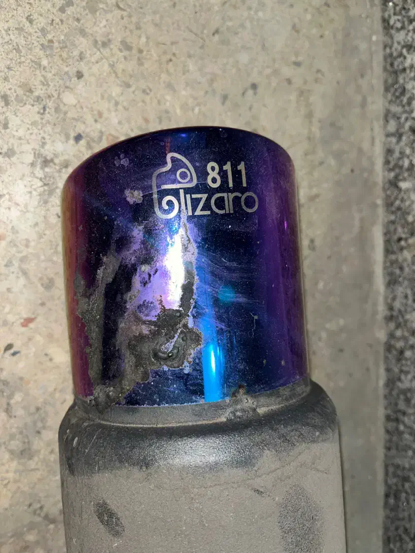 منبع اگزوز 811|قطعات یدکی و لوازم جانبی|ری, شهید بهشتی|دیوار