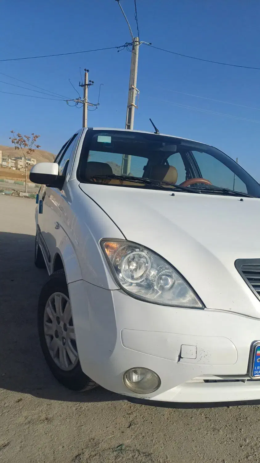 تیبا مدل ۹۵|خودرو سواری و وانت|صحنه, |دیوار