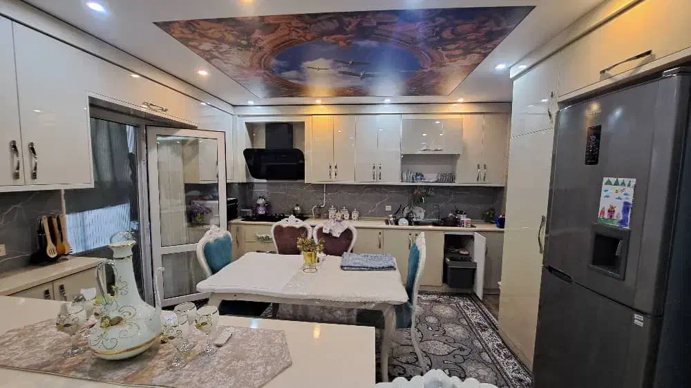 فروش آپارتمان ۳خواب فول امکانات پارکینگ اختصاصی|فروش آپارتمان|صومعه‌سرا, |دیوار