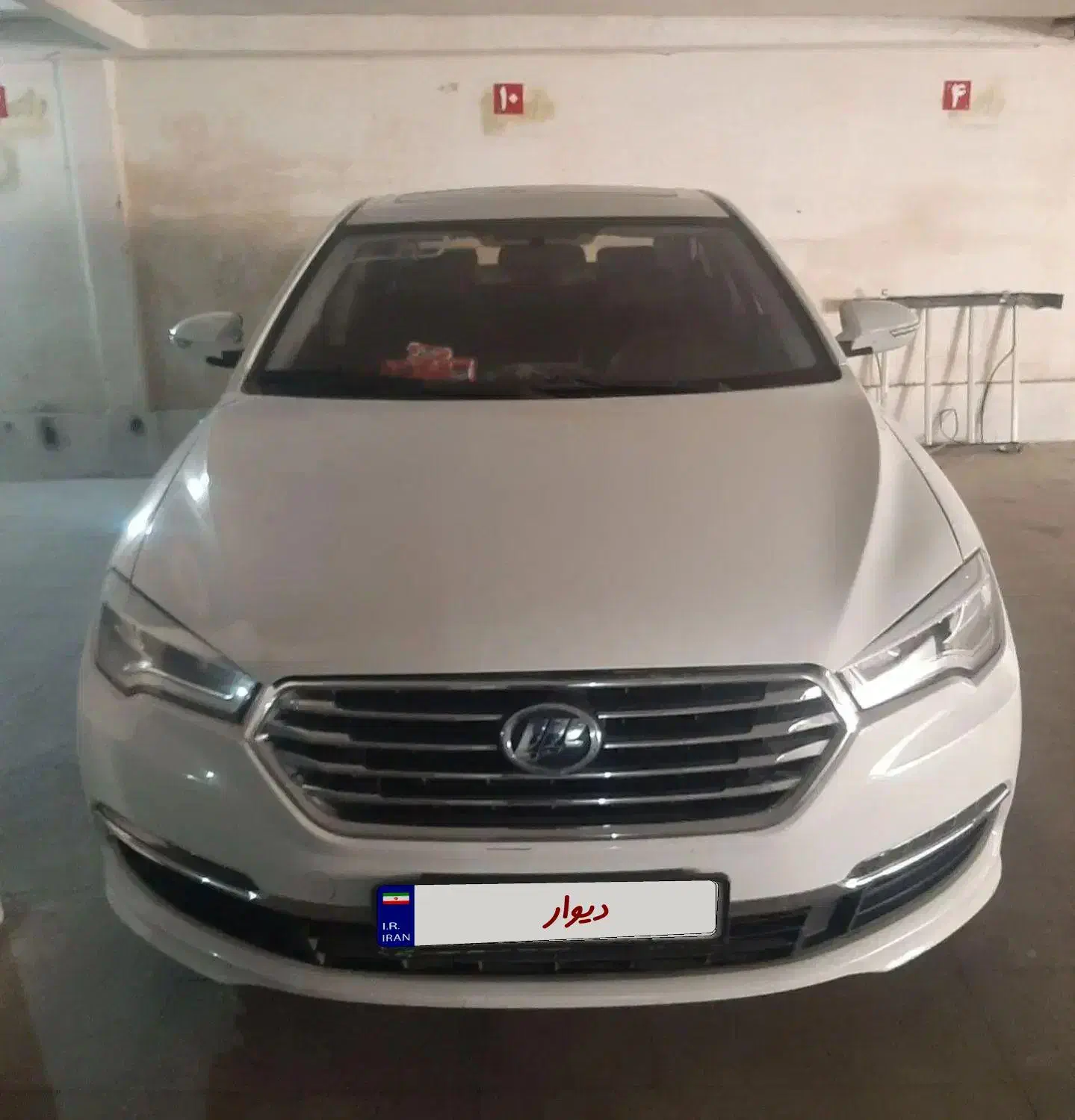 لیفان 820 مدل ۹۵|خودرو سواری و وانت|شیراز, شهرک سراج‎|دیوار