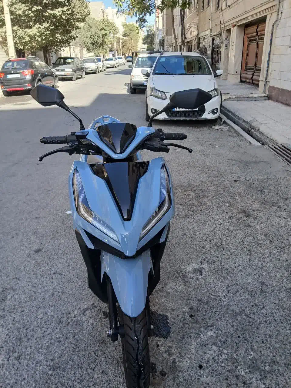 طرح کلیک زیگما۱۸۰|موتورسیکلت|تهران, فلسطین (میدان انقلاب)|دیوار