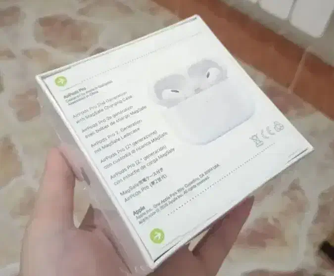 ایرپاد اپل پرو 2 آکبند|لوازم جانبی موبایل و تبلت|گرگان, |دیوار