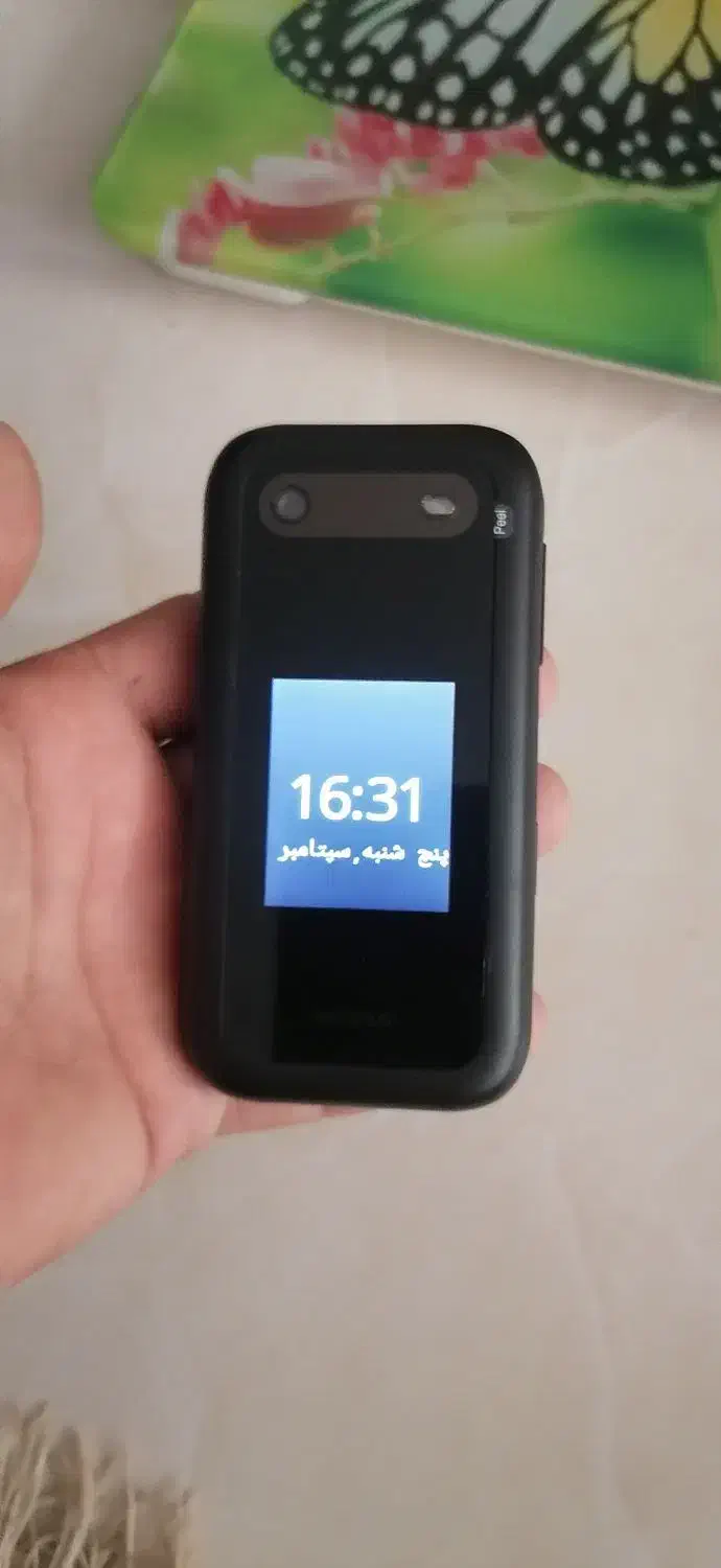 گوشی نوکیا فیلیپ تاشو 2660|موبایل|کلاچای, |دیوار