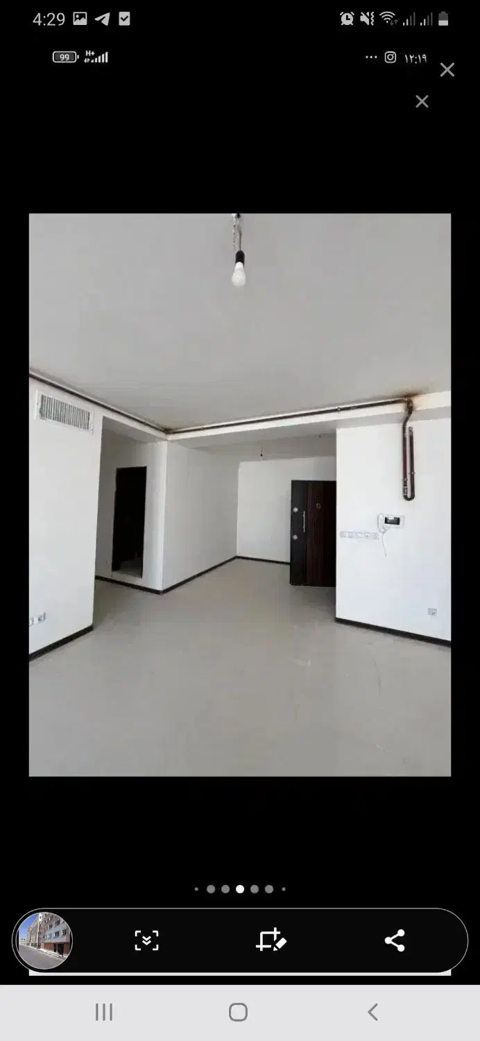 مهرگان اپارتمان ۱۰۳ متری ویسپرد|فروش آپارتمان|محمدیه-قزوین, |دیوار