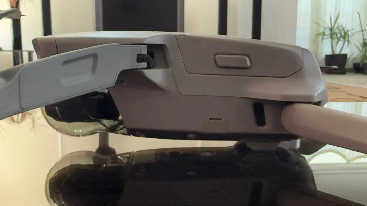 مویک ایر ۲ یا mavic air 2|دوربین عکاسی و فیلم‌برداری|شیراز, عفیف‌آباد|دیوار