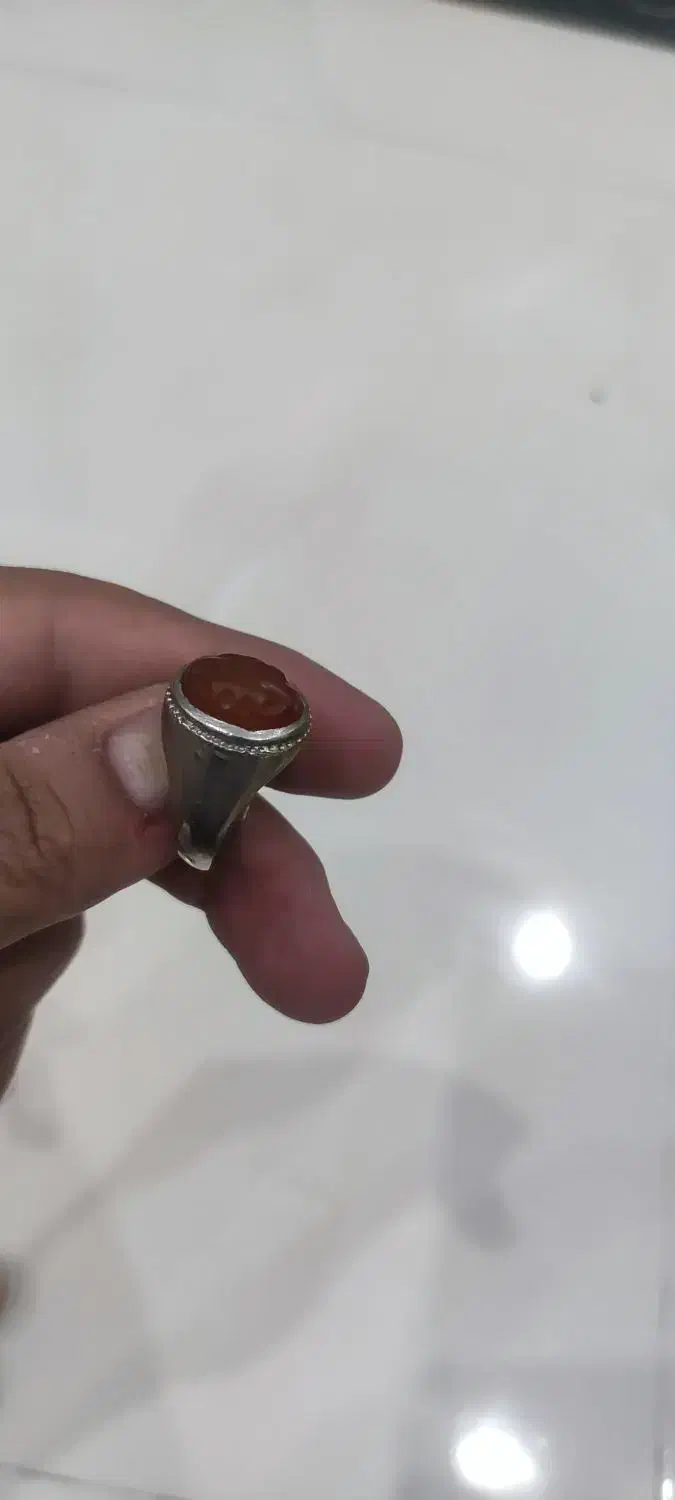 تعدادی انگشتر کلکسیونی حراج|بدلیجات|کرج, دهقان ویلا|دیوار