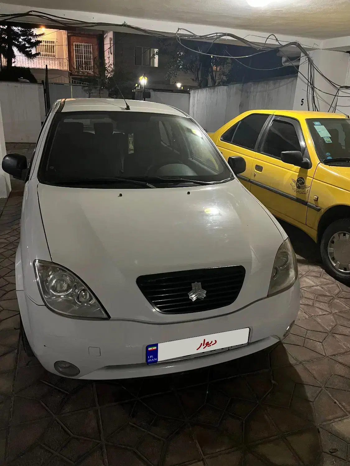 تیبا۲ بیرنگ|خودرو سواری و وانت|چالوس, |دیوار