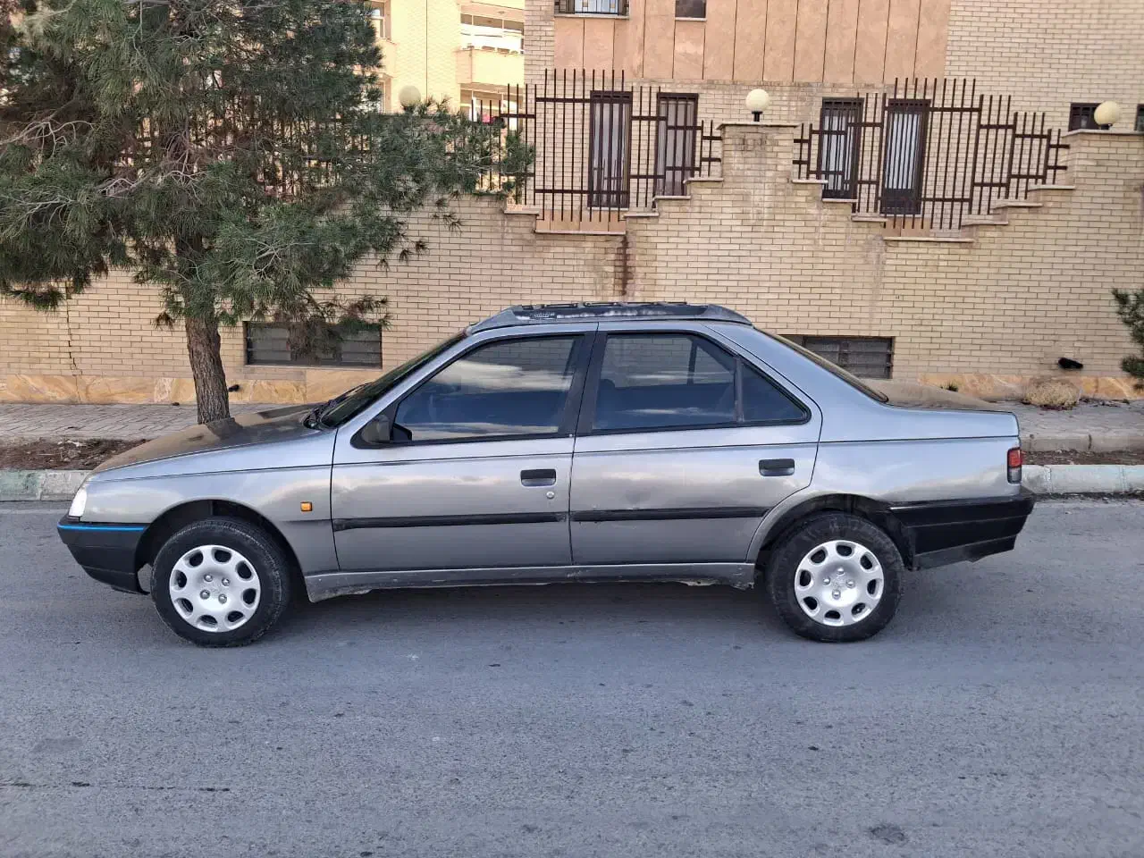 پژو روآ خانگی|خودرو سواری و وانت|اصفهان, سپاهانشهر|دیوار