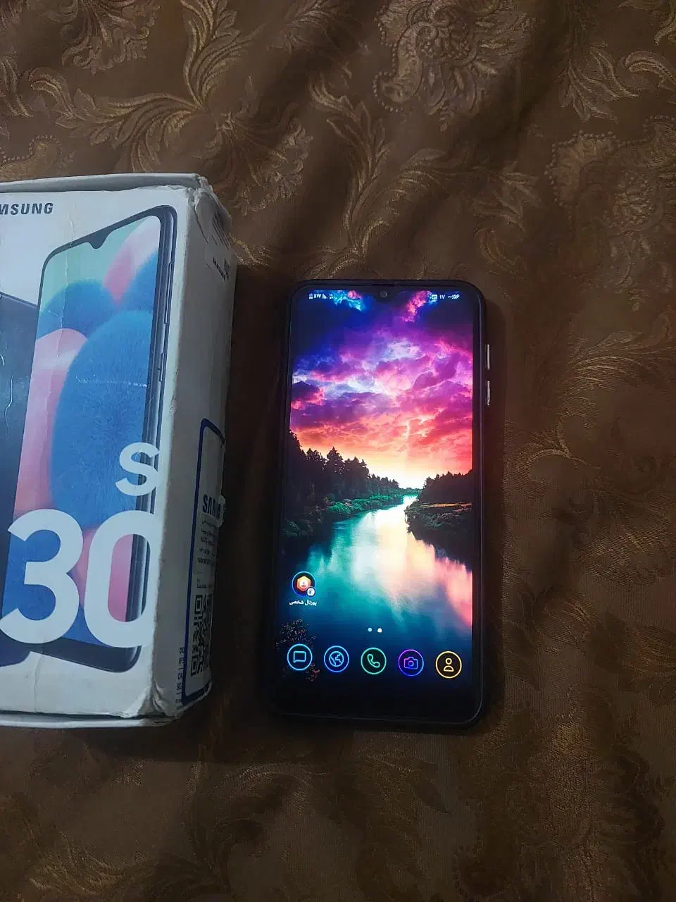 گوشی سامسونگ A30s|موبایل|اهواز, شریعتی جنوبی|دیوار
