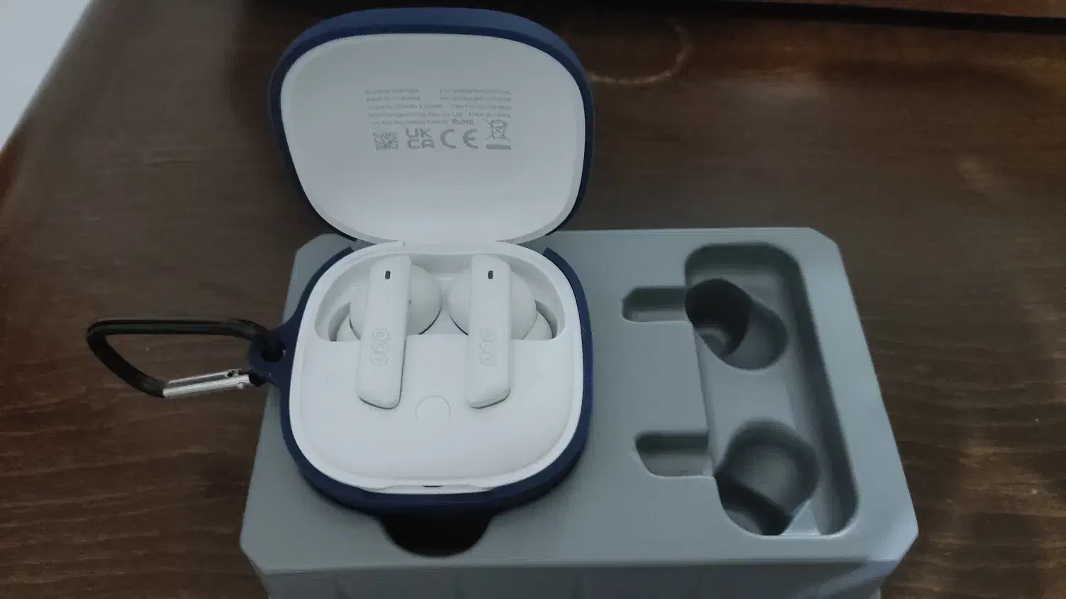 ایرپاد QCY melobuds ANC HT05|لوازم جانبی موبایل و تبلت|صدرا-فارس, فاز ۲|دیوار