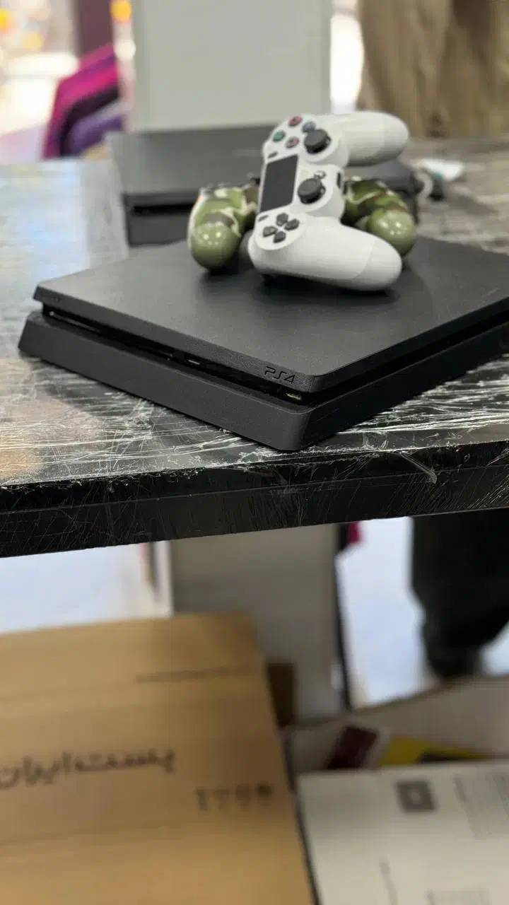 ps4 اسلیم یک ترا کپی خور|کنسول، بازی ویدئویی و آنلاین|بوکان, |دیوار