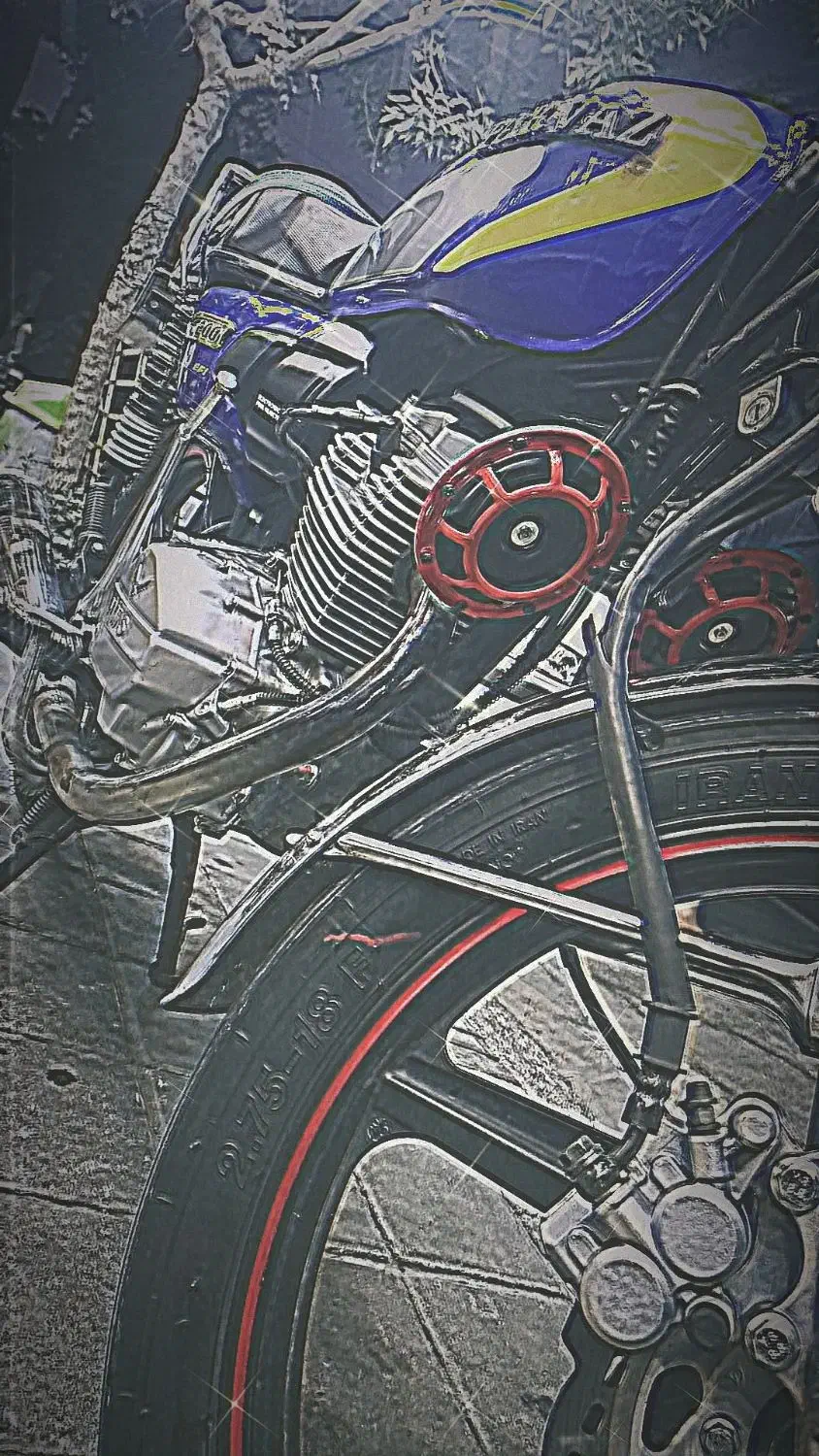 متور مدل ۱۴۰۳|موتورسیکلت|ملایر, |دیوار