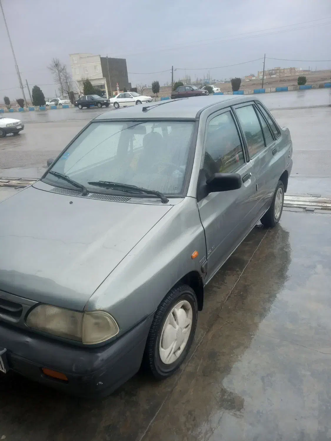 پراید|خودرو سواری و وانت|محمدیه-قزوین, |دیوار