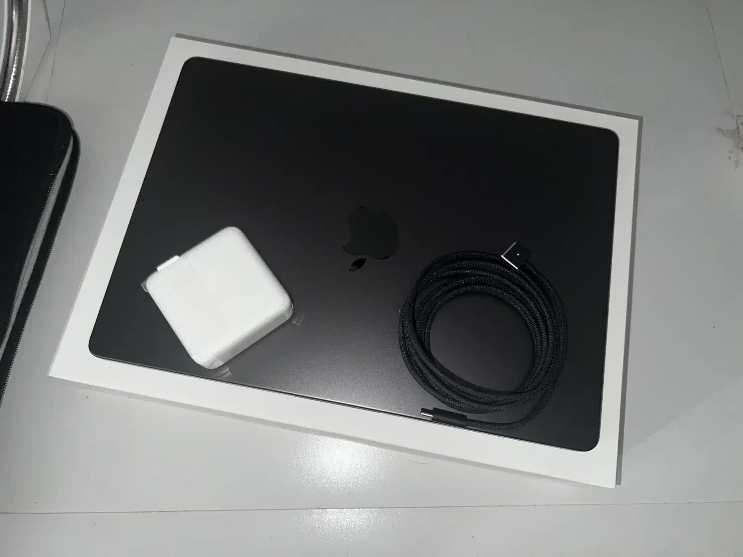 MacBook pro m4 pro 14in open box|رایانه همراه|تهران, تهرانپارس غربی|دیوار