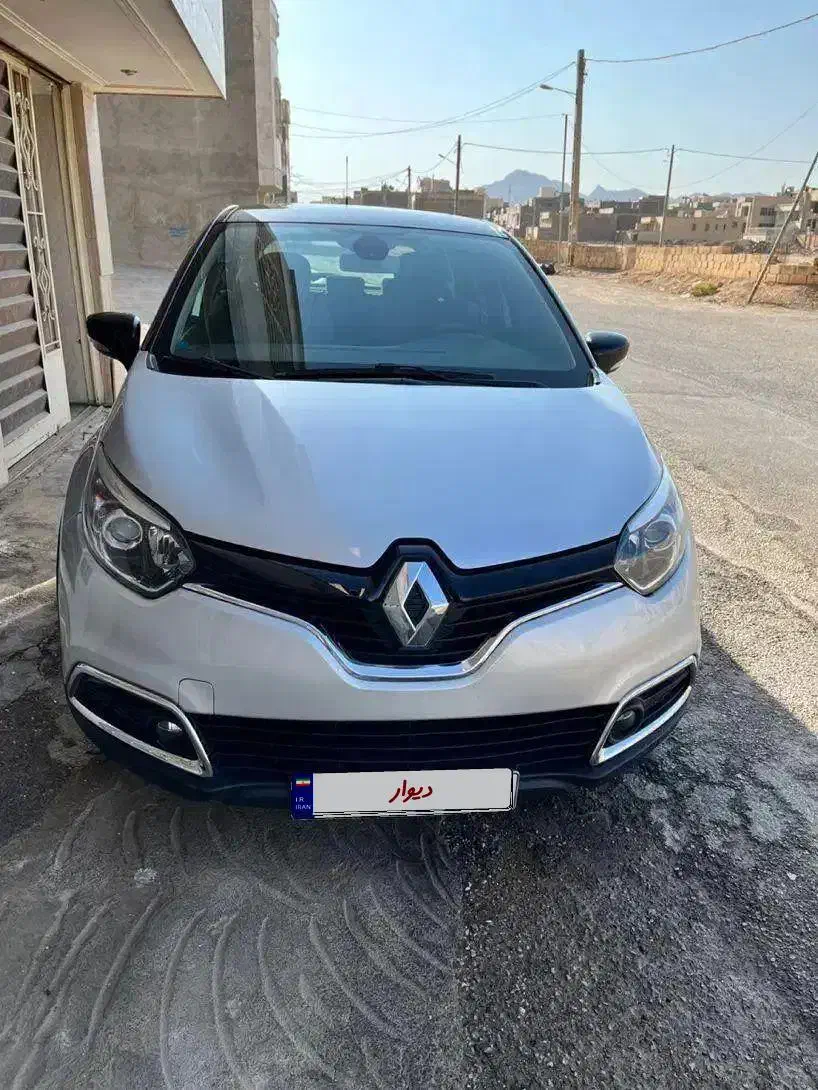 رنو کپچر ۲۰۱۶|خودرو سواری و وانت|یزد, |دیوار