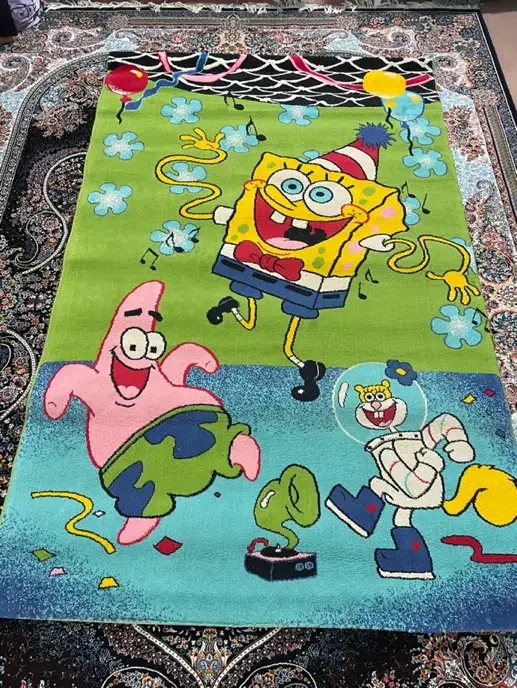 فرش کودک|فرش|بندرعباس, |دیوار