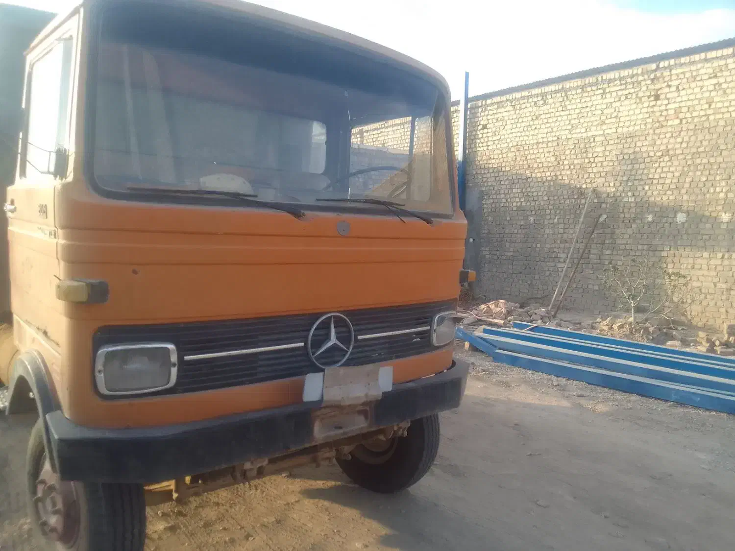 خاور کمپرسی808 مدل55|خودرو سنگین|قم, کلهری|دیوار