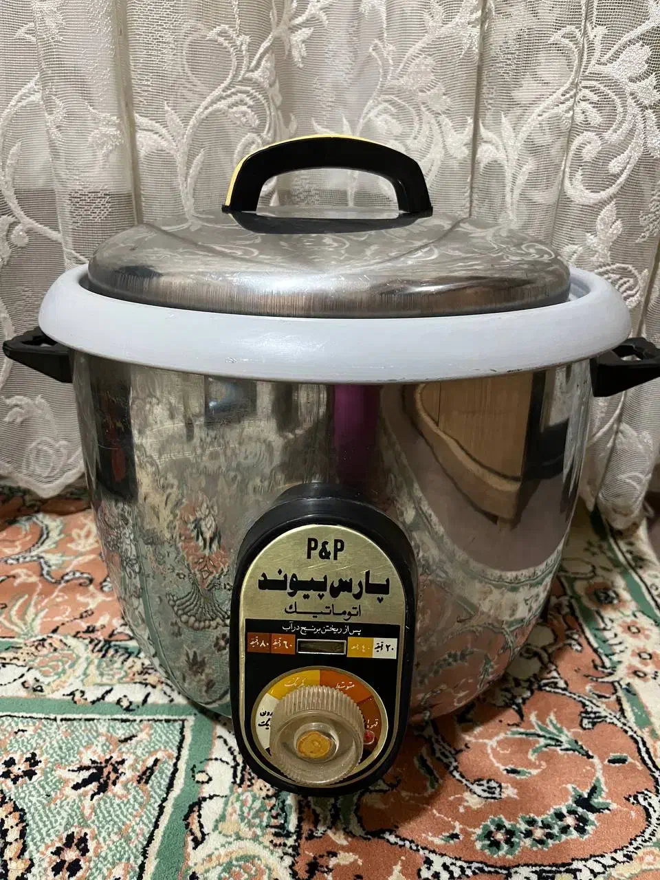 وسایل برقی|اجاق گاز و لوازم برقی پخت‌وپز|تهران, شهرک ولیعصر جنوبی|دیوار