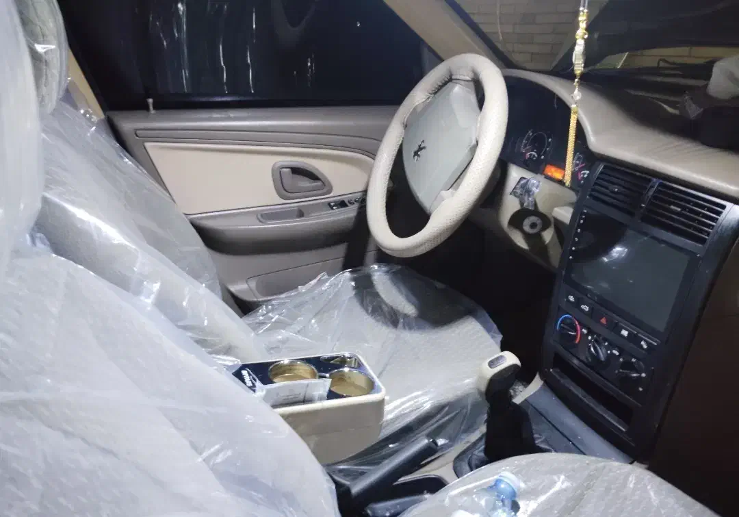 پژو ۴۰۵ مدل ۹۹، ۶۰ هزار کارکرد، فابریک و تمیز|خودرو سواری و وانت|چابهار, |دیوار