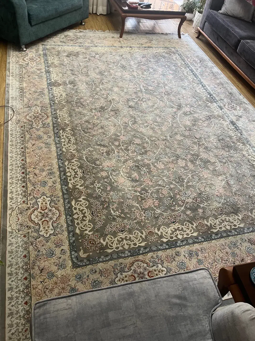 فرش ۹ متری|فرش|تهران, شهرآرا|دیوار