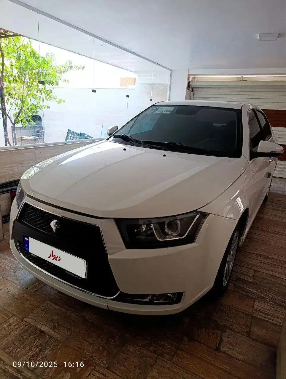 دنا پلاس efp ۶ دنده دستی|خودرو سواری و وانت|اراک, |دیوار