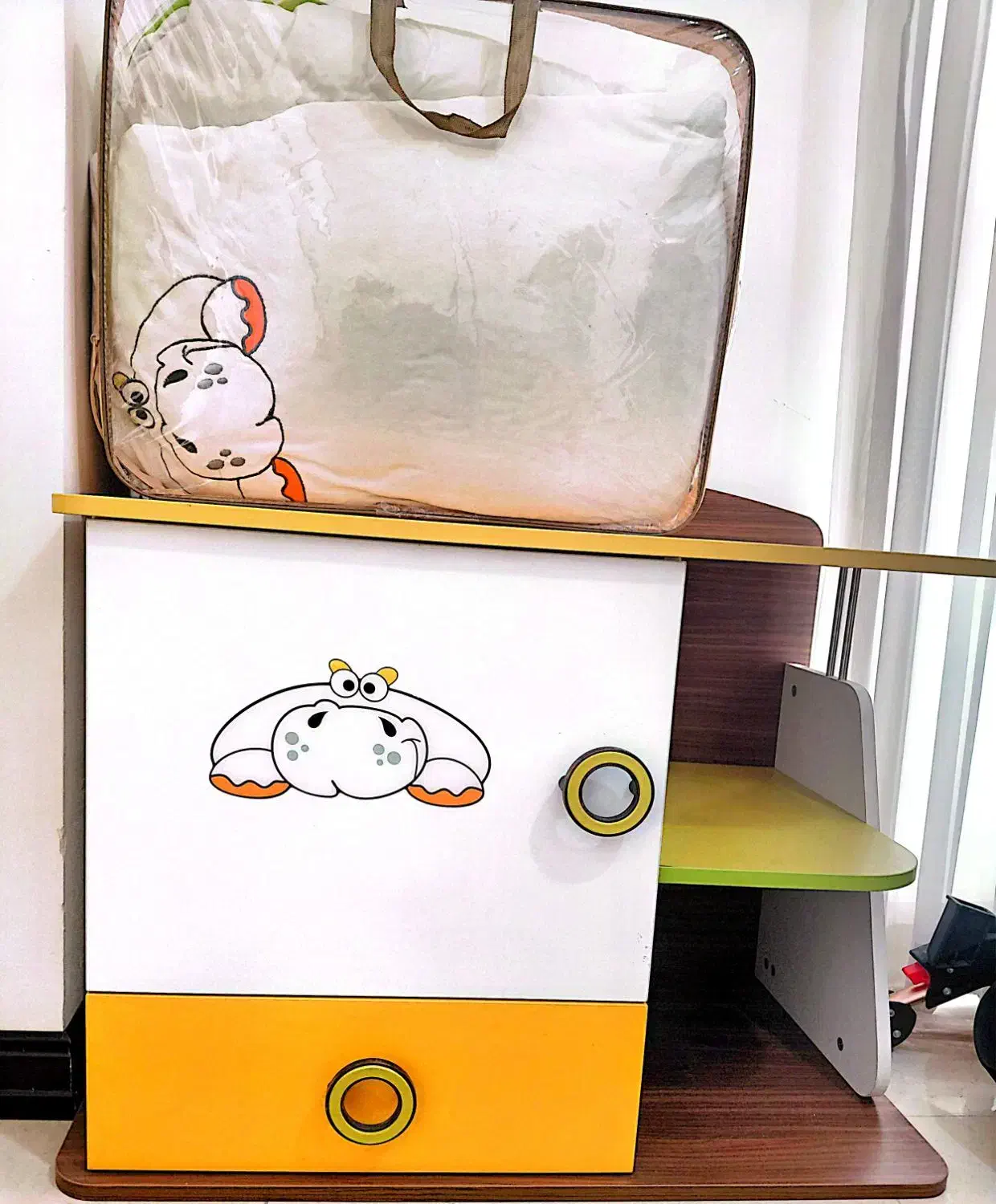 سرویس خواب نوزاد و کودک بامبینو|تخت و سرویس خواب|شهریار, شهرک شاهد|دیوار