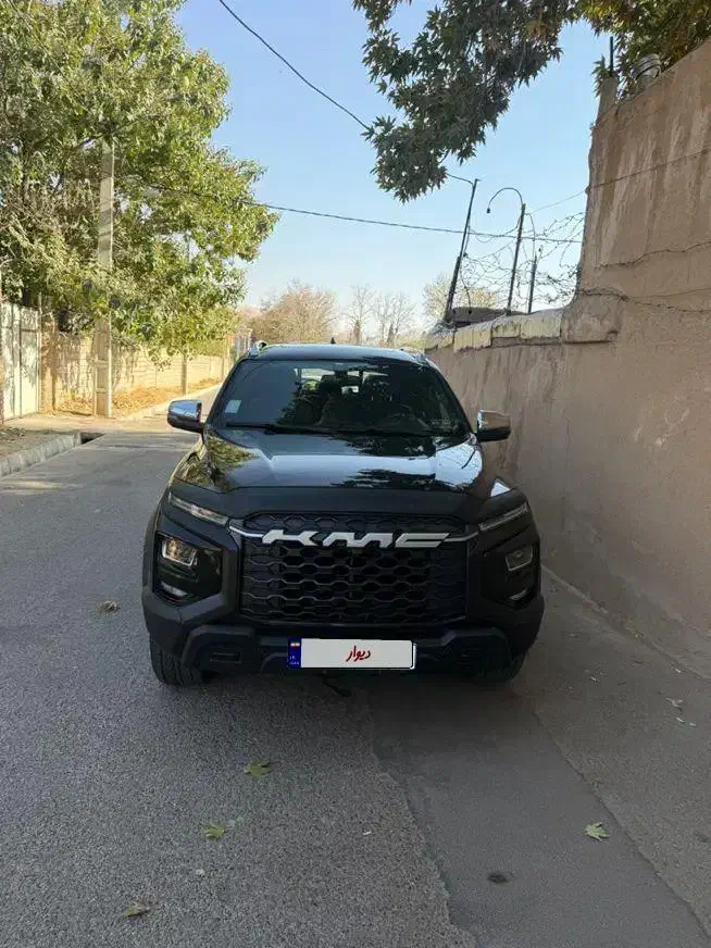 کی ام سی T9 مدل ۱۴۰۳|خودرو سواری و وانت|شیراز, فرهنگ شهر|دیوار