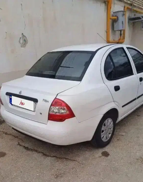 تیبا مدل ۱۴۰۰|خودرو سواری و وانت|ارومیه, |دیوار